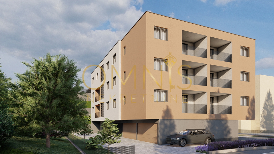 Rešetari - 3S+DB, 86.01 m2, new construction!